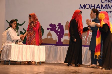 Theater Competition, Karachi Youth Festival 2017-18 At Arts Council Of Pakistan Karachi (37)