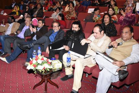 Theater Competition, Karachi Youth Festival 2017-18 At Arts Council Of Pakistan Karachi (41)