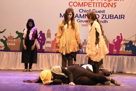 Theater Competition, Karachi Youth Festival 2017-18 At Arts Council Of Pakistan Karachi (5)