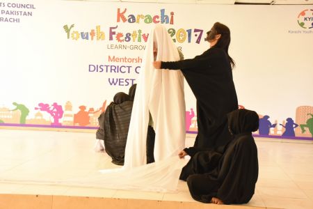 Theater Competitions District West & South, Arts Council Youth Festival 2018 (18)