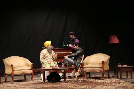 Theater Play HUA KUCH YOON By Dawar Mehmood KopyKats Productions (12)