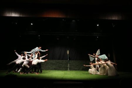 Theater Play HUA KUCH YOON By Dawar Mehmood KopyKats Productions (15)