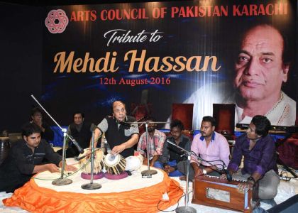 Tribute To Mehdi Hassan (29)