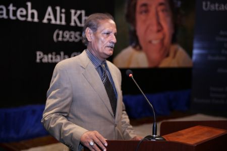 Tribute To Ustad Fateh Ali Khan (1f)