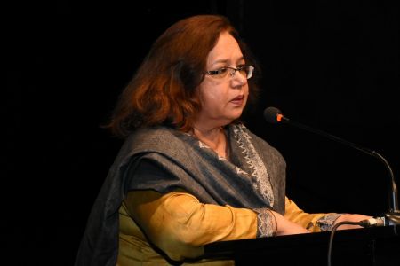 Tribute To The Legendary Writer Fahmida Riaz At Arts Council Karachi (15)