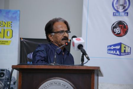 World Radio Day Celebrated At Arts Council Karachi (11)