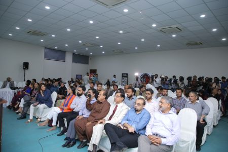 World Radio Day Celebrated At Arts Council Karachi (4)
