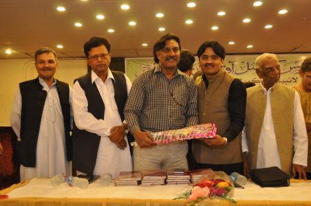 Zakham Arai Launching By Zia Shahid (29)