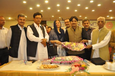Zakham Arai Launching By Zia Shahid (32)