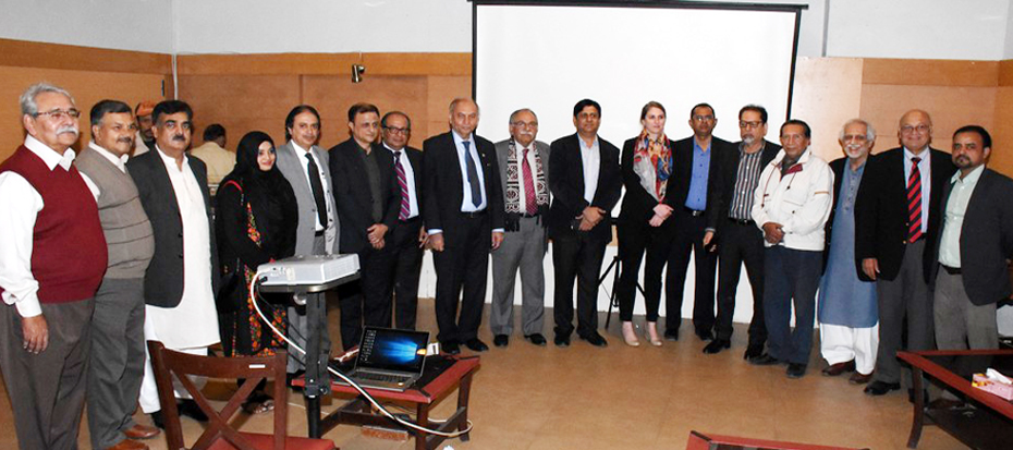 The World Bank Delegation 2nd visit to Arts Council