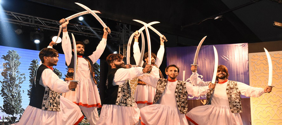 Karachi Dance Festival 2017, Outstanding Success