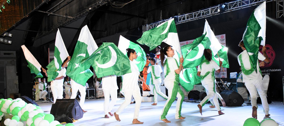 Arts Council to celebrate Pakistan’s 71st birth anniversary