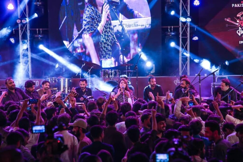 Arts Council kicks off three-day Pakistan Music Festival