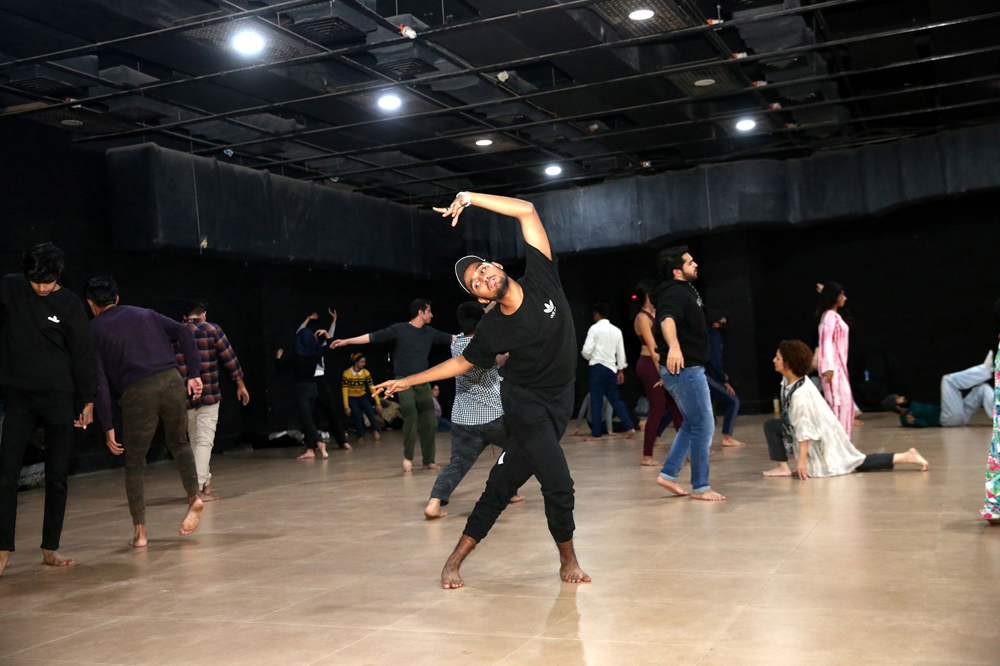 Dance workshop: classical dancer Suhaee Abro 