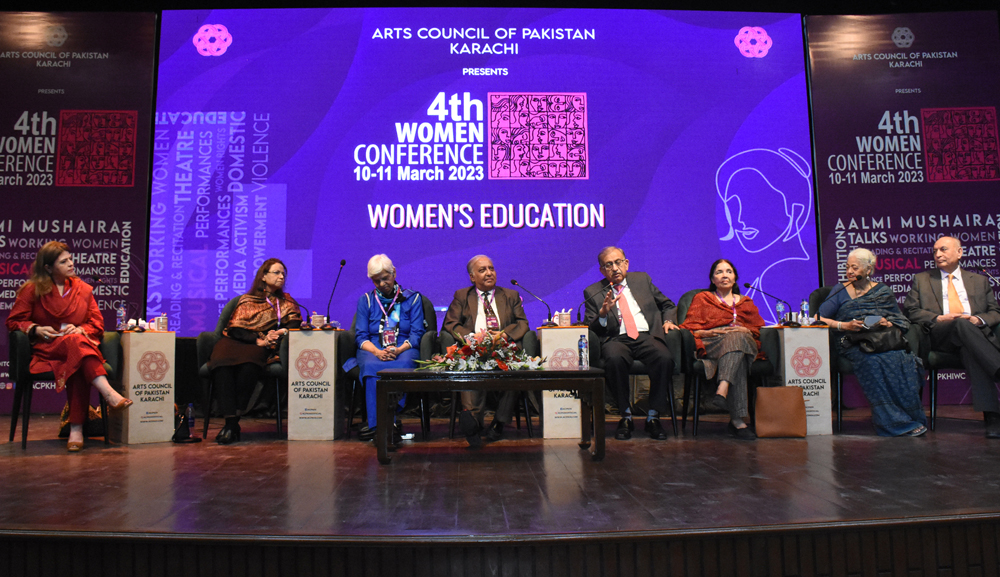 The 4th Women’s Conference concludes