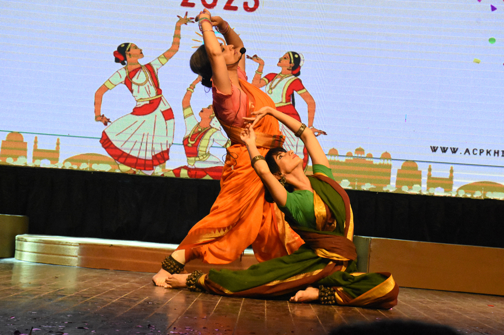Arts Council of Pakistan Karachi celebrated International Dance Day