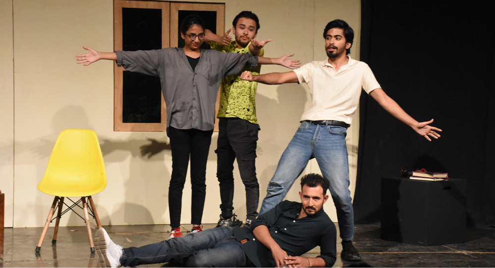 “Pakistan Theater Festival” continues with a bang
