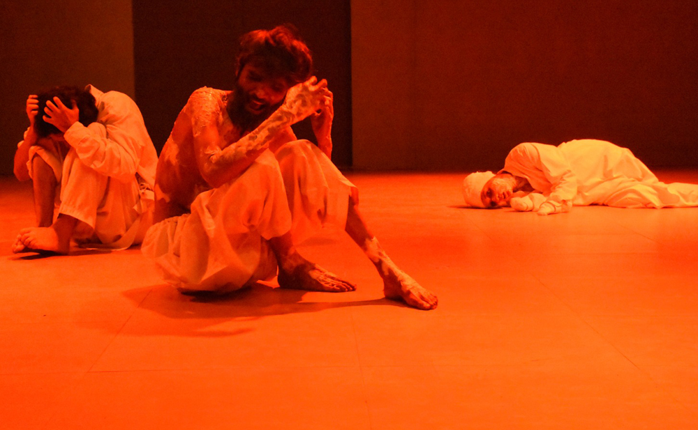 Arts Council of Pakistan Karachi presents Theater Play “The White Plague