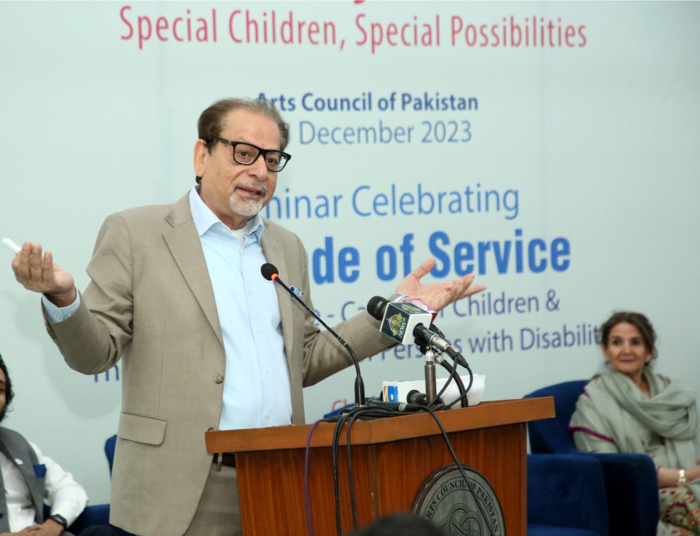 ‘Harmony of Gifts: Special Children, Special Possibilities’