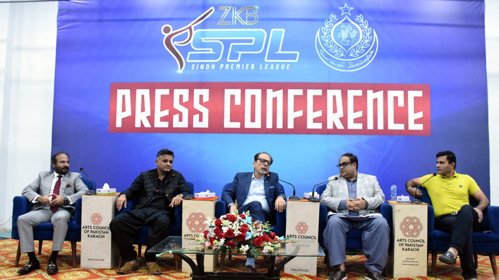 Sindh Premier League will be kicks off from 25th January